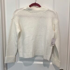 SO NWT knit sweater